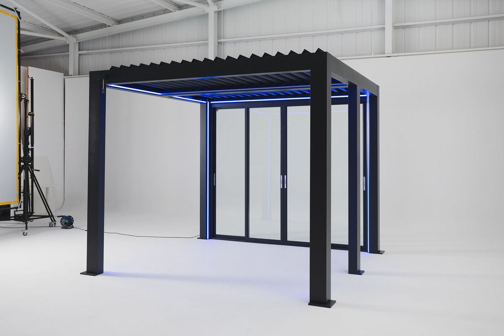 Shadespan Pergola 4